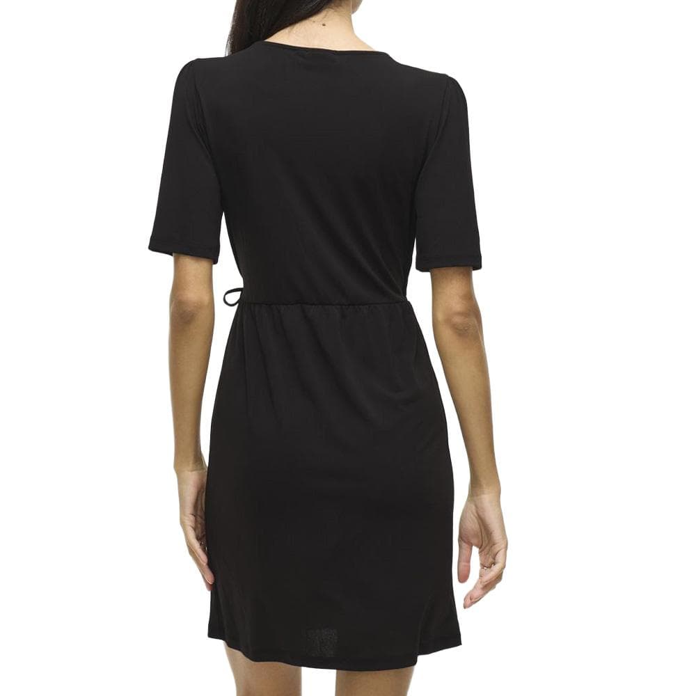 Robe Noir Femme Vila Nayeli 2