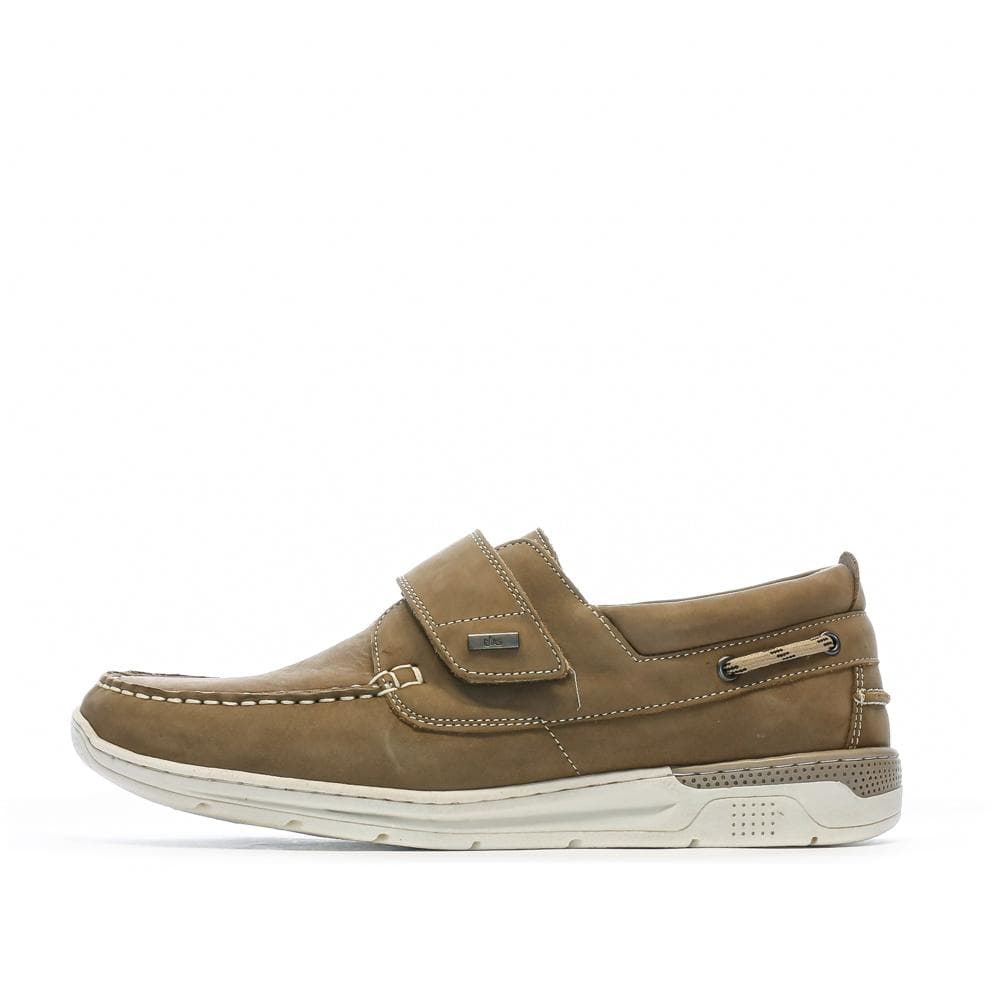 Chaussures bateaux Beige Homme TBS MATVELC 1