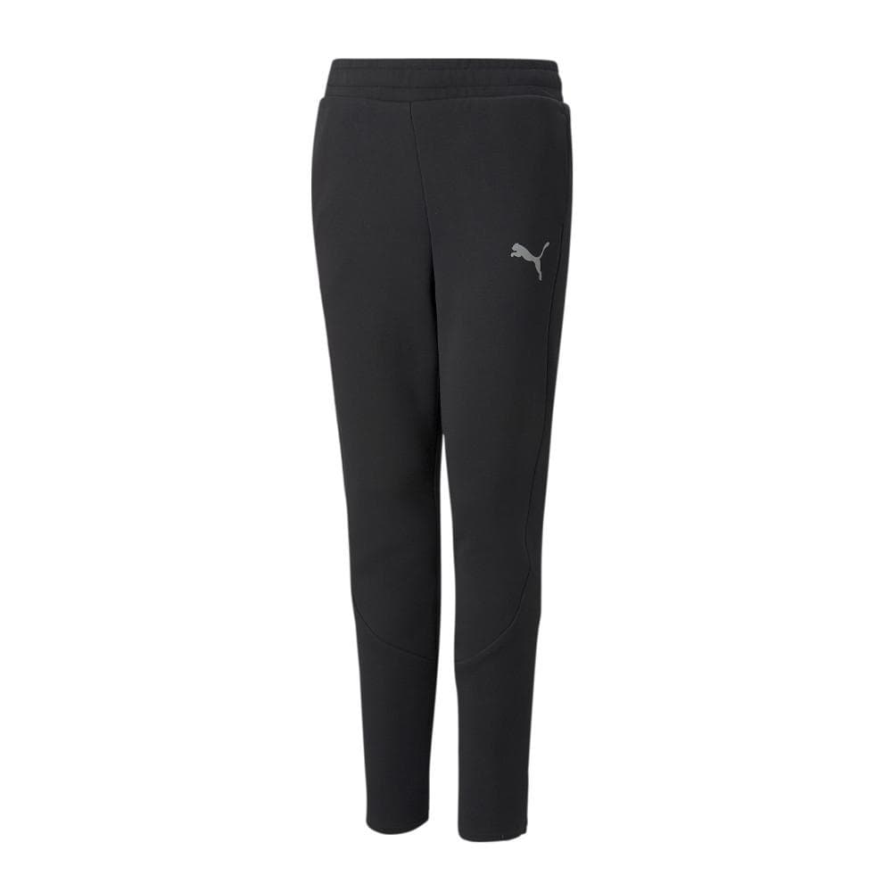 Jogging Noir Garçon Puma Evostripe 1