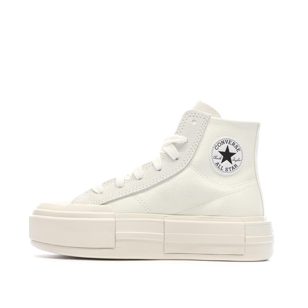 Baskets Blanches Femme Converse Chuck Taylor All Star Cruise 1