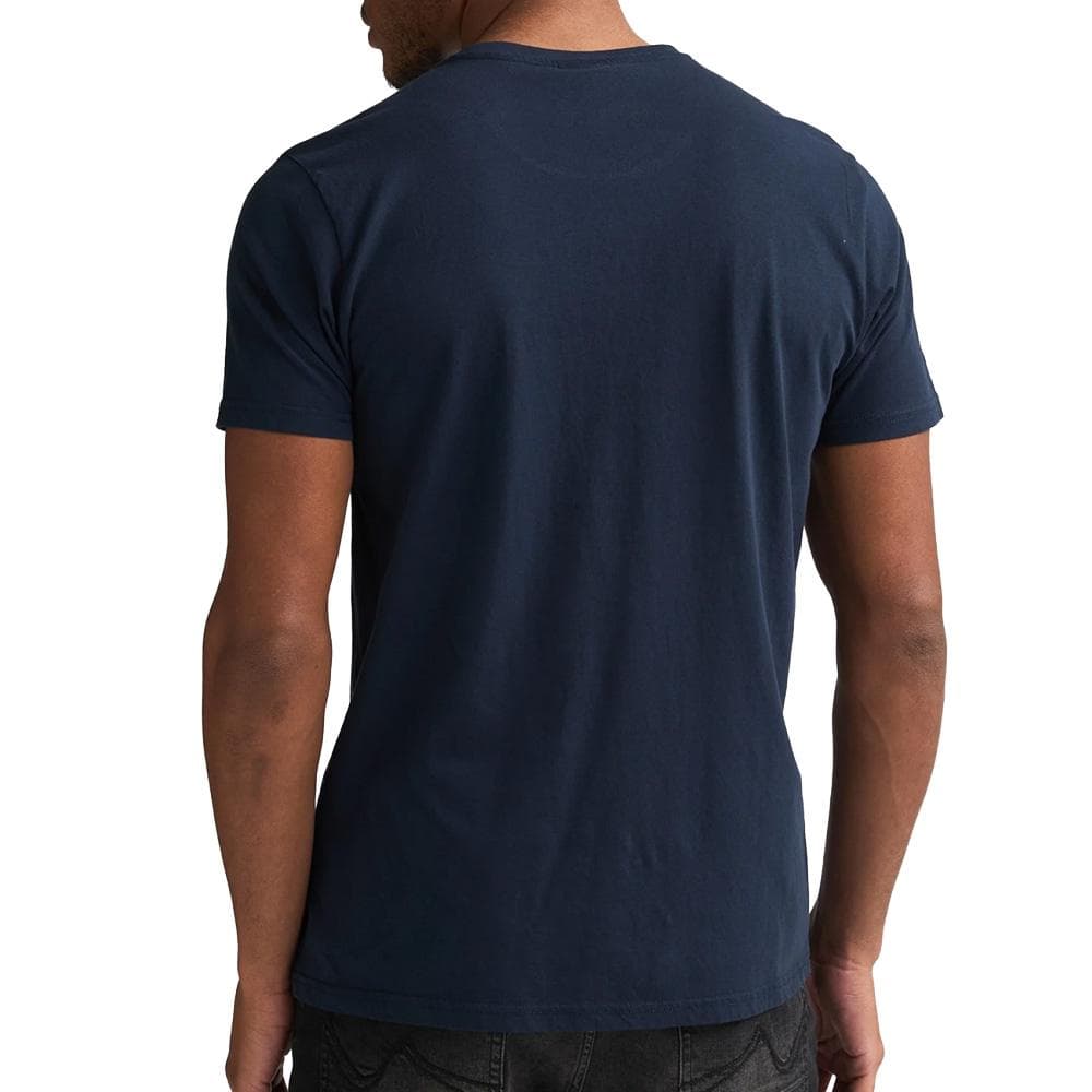 T-Shirt Marine Homme Petrol Industries Classicss 2