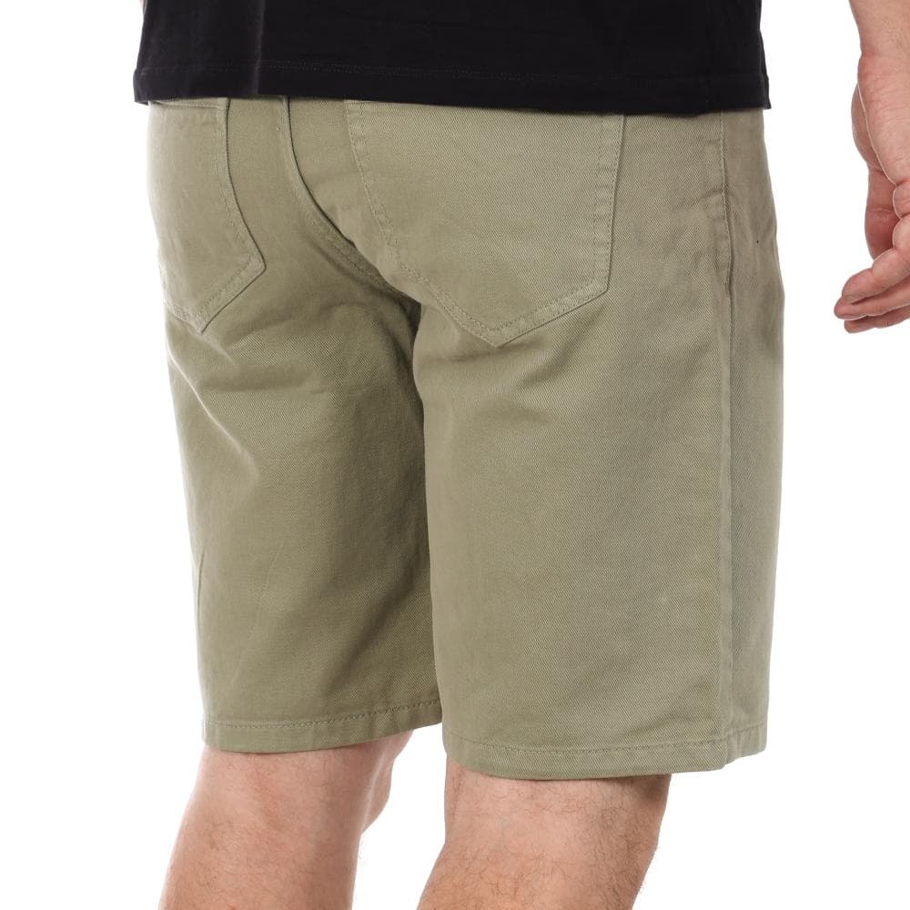 Short Kaki Homme Paname Brothers Regis 2