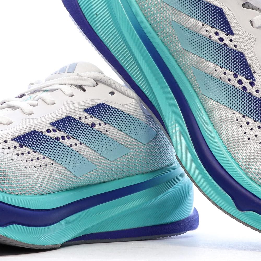Chaussures de running Bleu Homme Adidas Supernova Rise 7