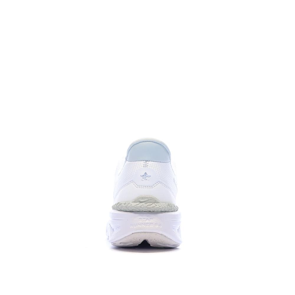 Baskets Blanches Garçon Nike Star Runner 4 NN 3