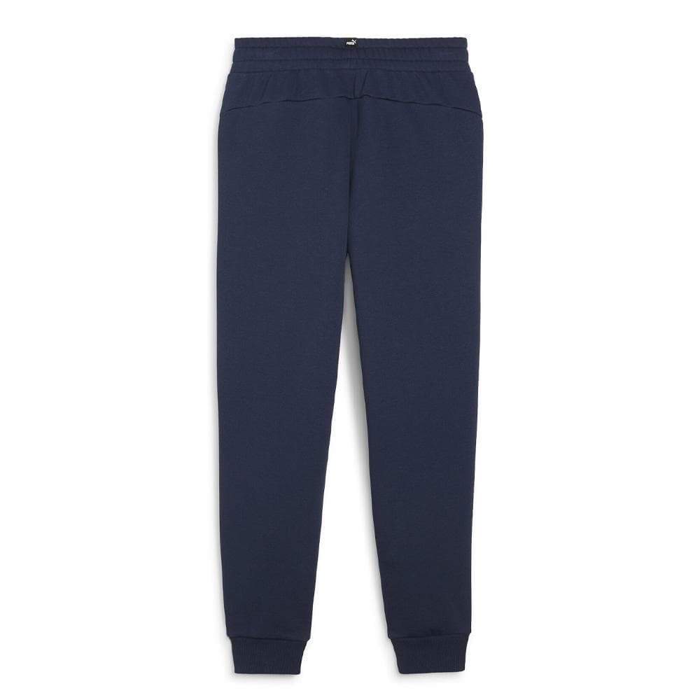 Jogging Marine/Blanc Garçon Puma Essential 2