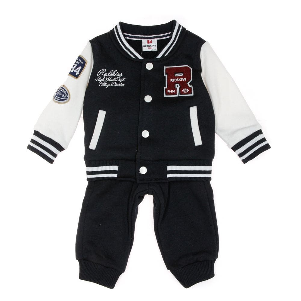 Ensemble Marine Bébé Redskins Set 3003 1
