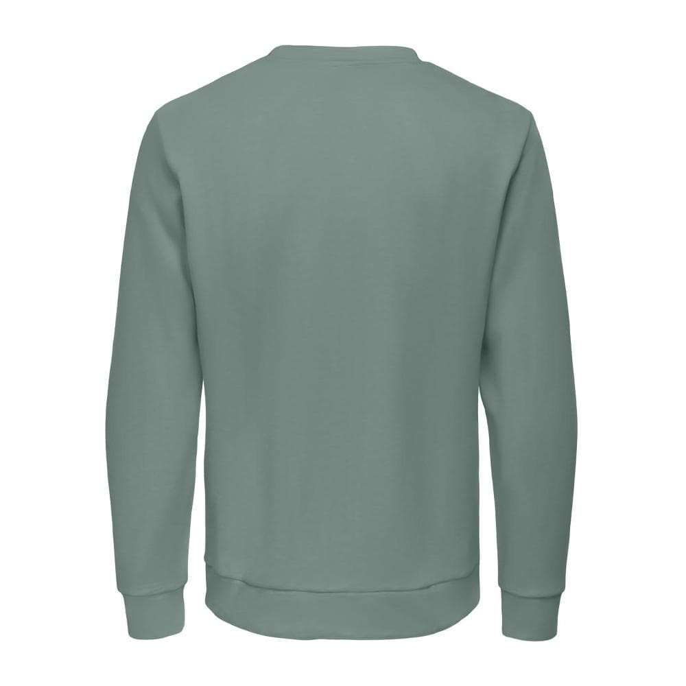 Sweat Vert Homme Only & Sons Chase 2