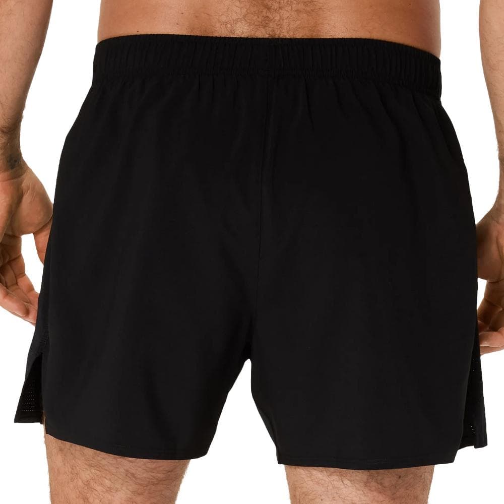 Short Noir Homme Asics Core 5 2