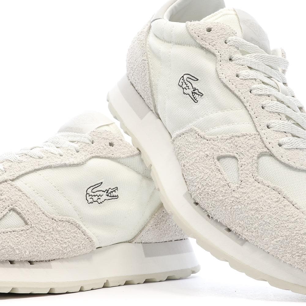 Baskets Ecrus Homme Lacoste Partner 70s 7