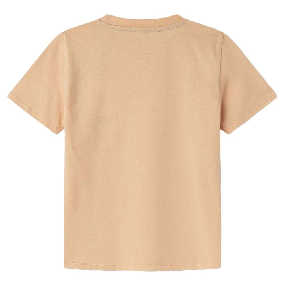 T-shirt Orange Garçon Pepe Jeans New Art 2