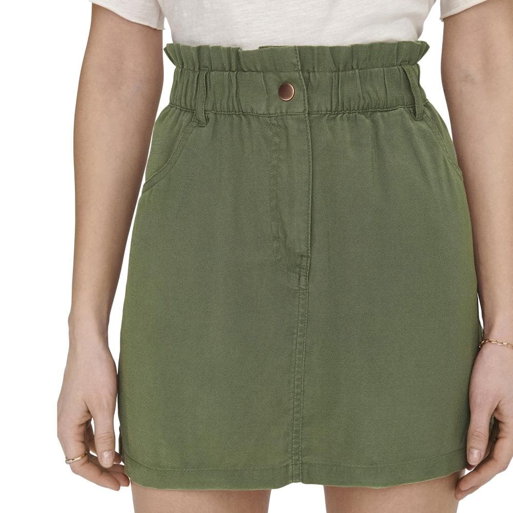 Jupe Kaki Femme Only Lovas 1