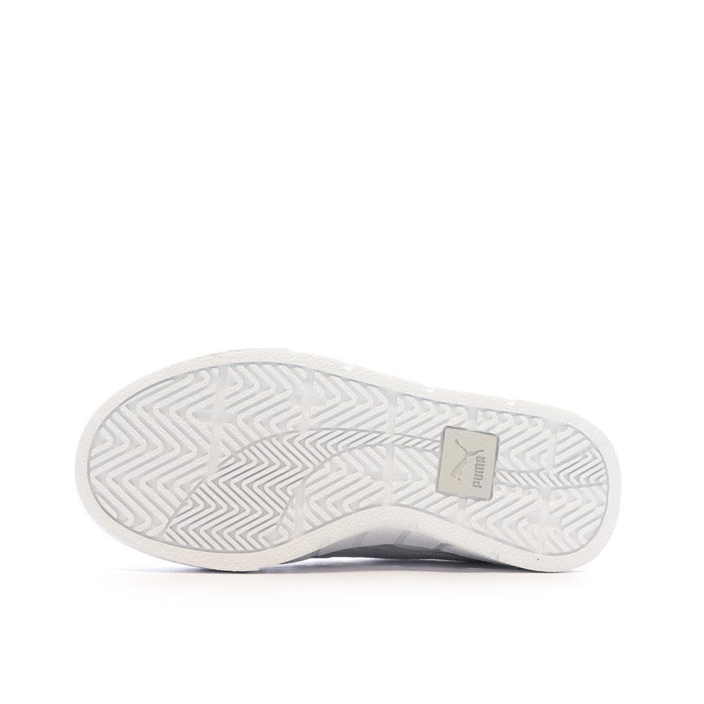 Baskets Blanches/Grises Femme Puma Cali 5
