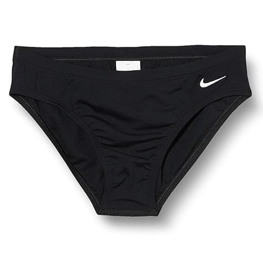 Slip de bain Noir Garçon Nike NESS9739 2