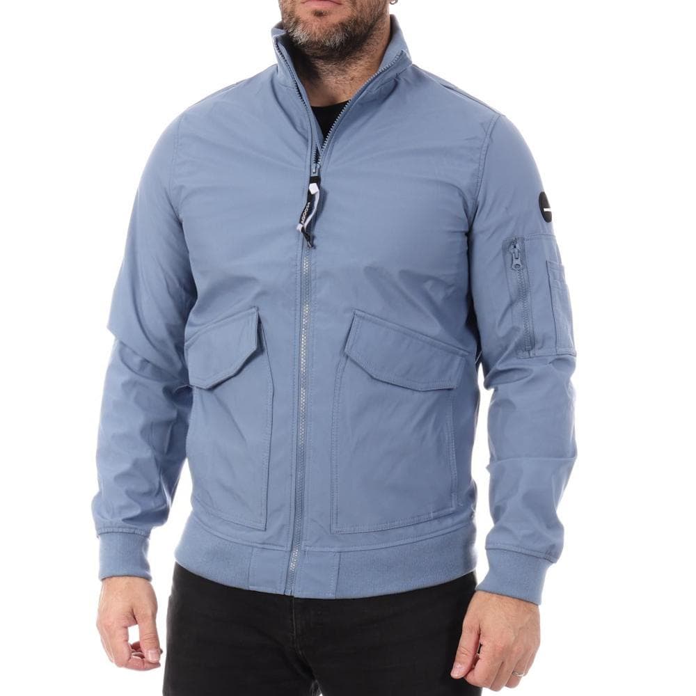Blouson Bleu Homme Paragoose JOHNSON 1