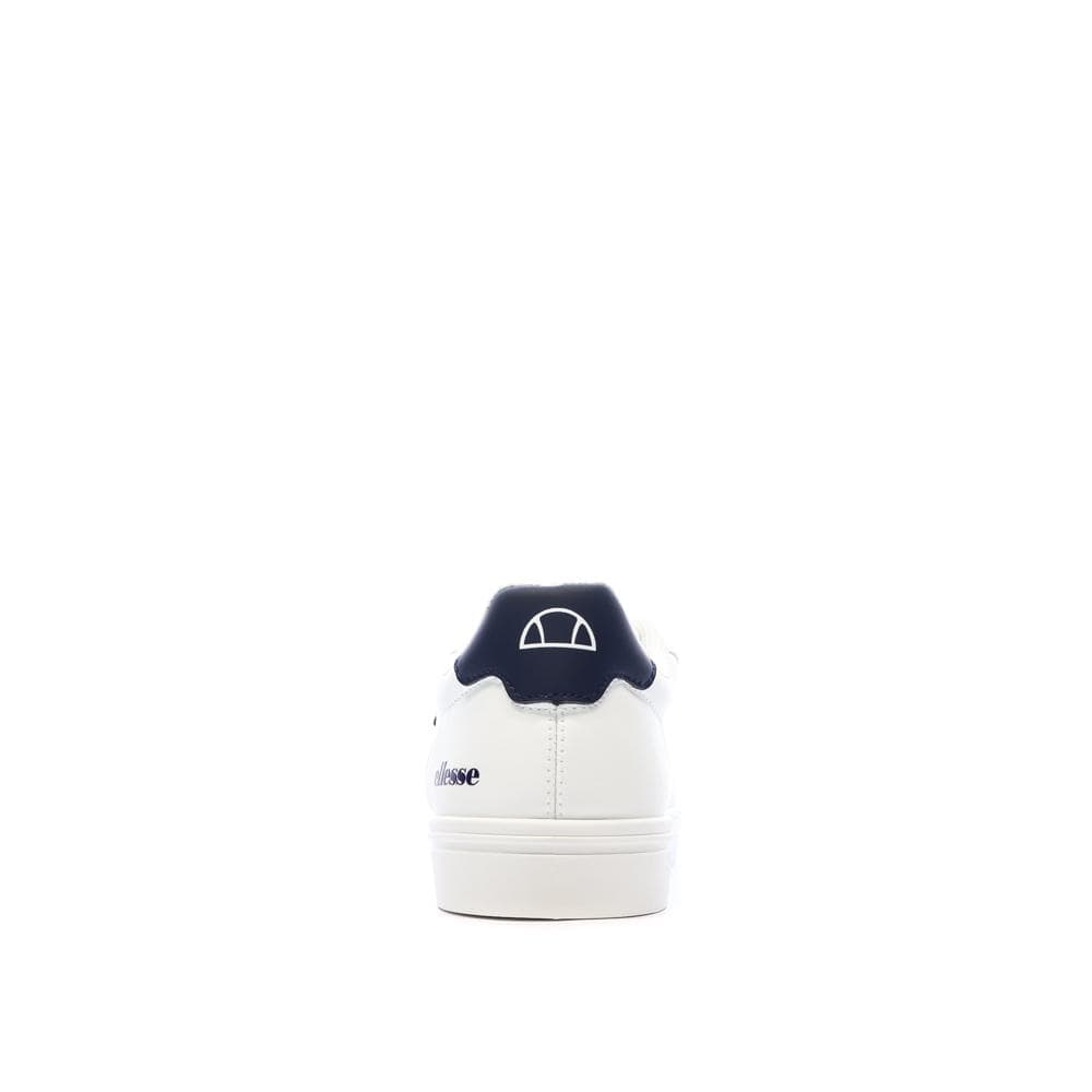 Baskets Blanc/Marine Homme Ellesse Frizzy 3
