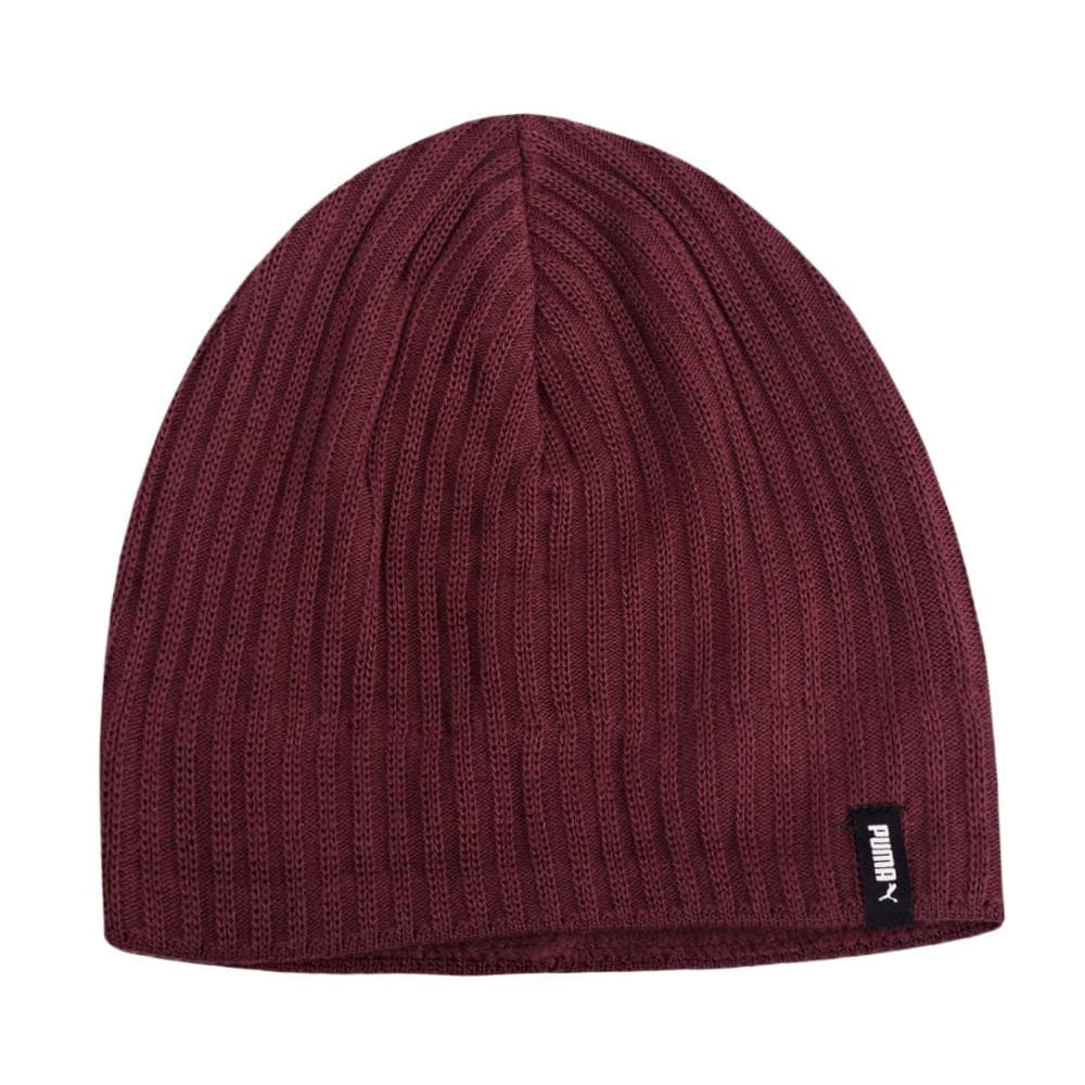 Bonnet Prune Homme Puma Slouchy 1