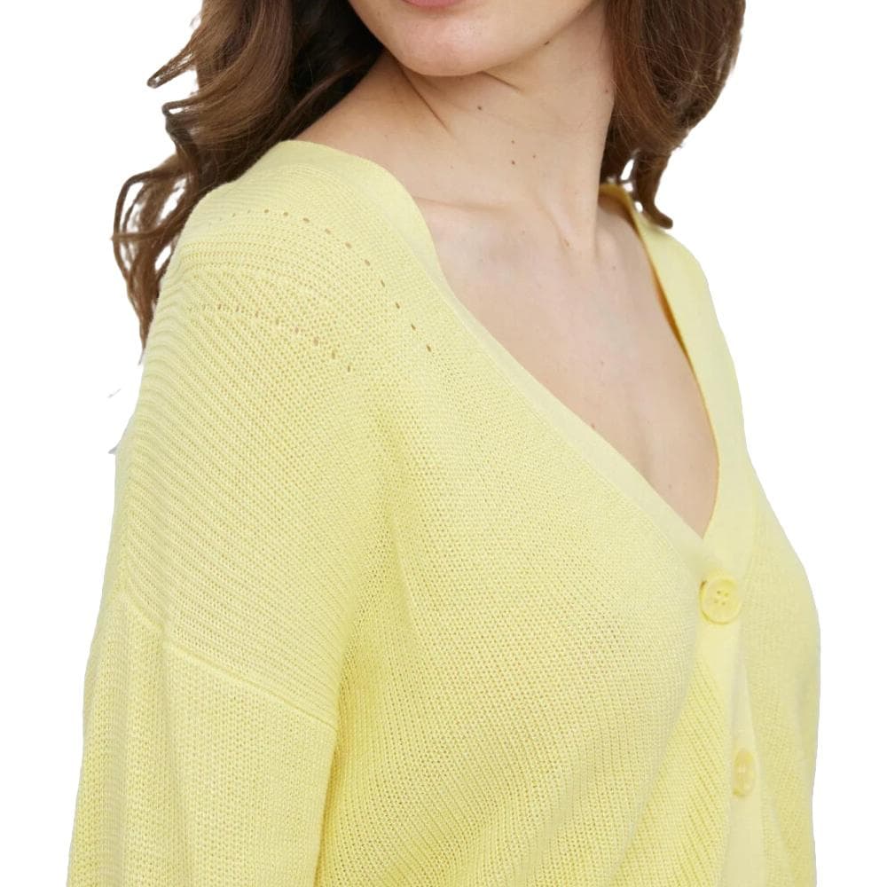 Gilet Jaune Femme Vero Moda New Lexi 2