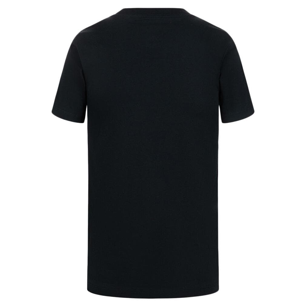 T-Shirt Noir Homme Converse Chuck Taylor Regular T 2