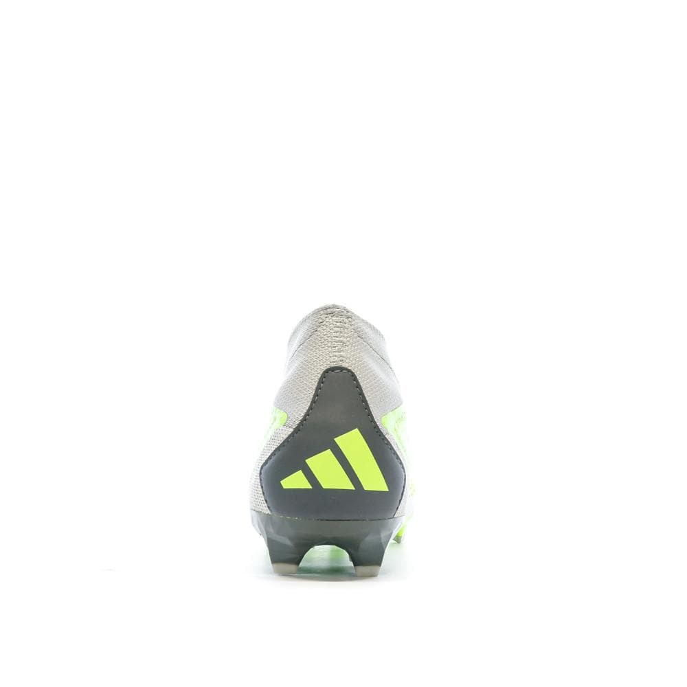 Chaussures de foot Blanc/Vert Homme Predator Accuracy.2 FG 3