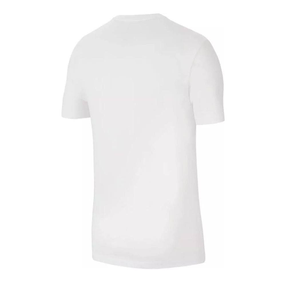 T-shirt Blanc Homme Nike Crew Neck 2