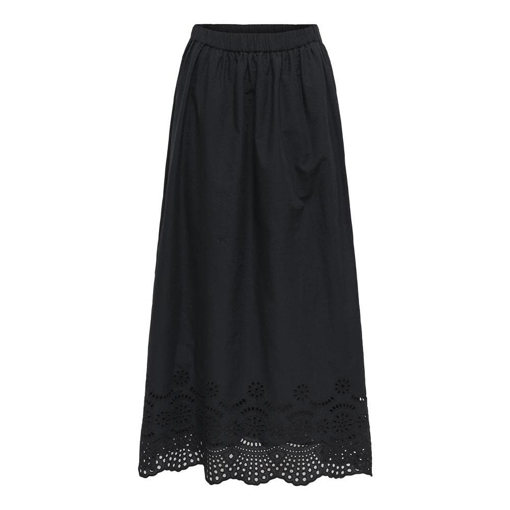 Jupe Noire Femme Only Lou 1