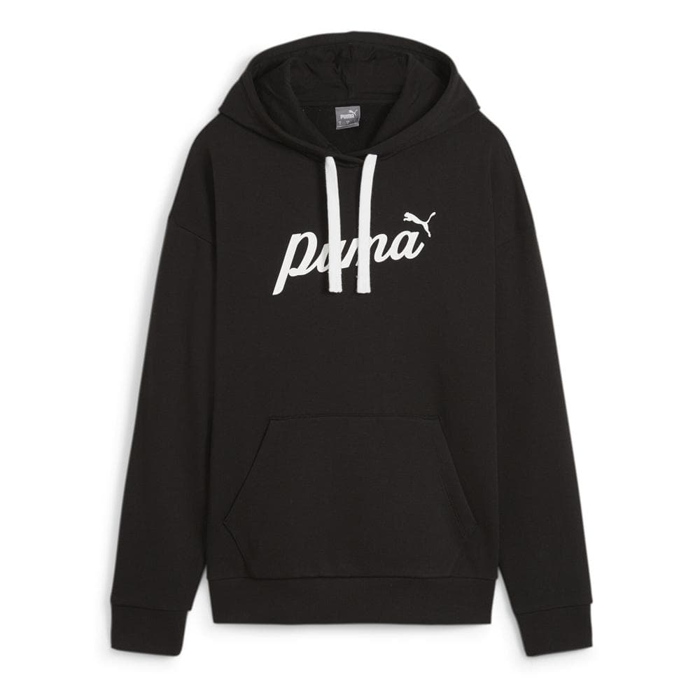 Sweat Noir Femme Puma 679348 1