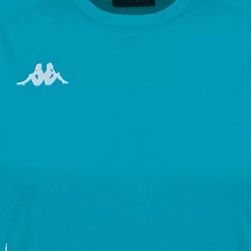 T-shirt Turquoise Femme Kappa Training Fanio 2