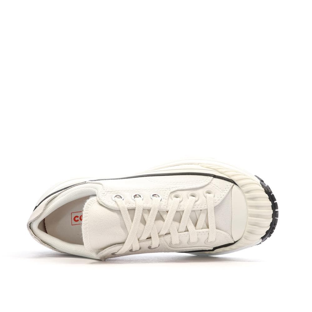 Baskets Blanches Mixte Converse Chuck 70 Traction 4