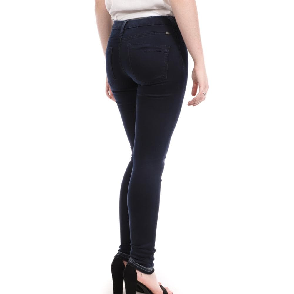 Jean Marine Femme Teddy Smith The Jeg 2