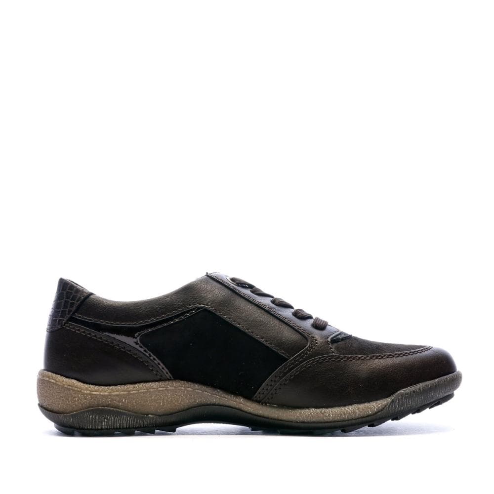 Baskets Marron Femme Relife Jailfree 2