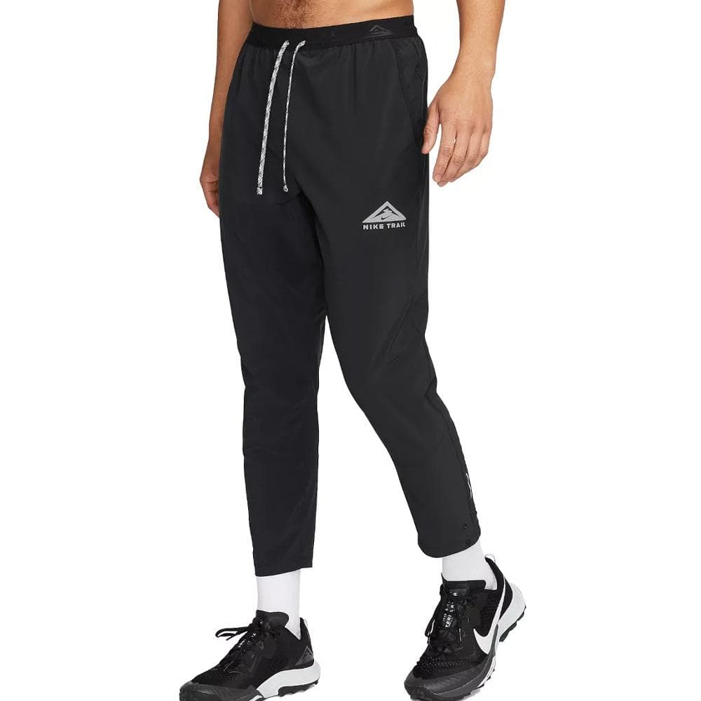 Jogging Noir Homme Nike Trail 1