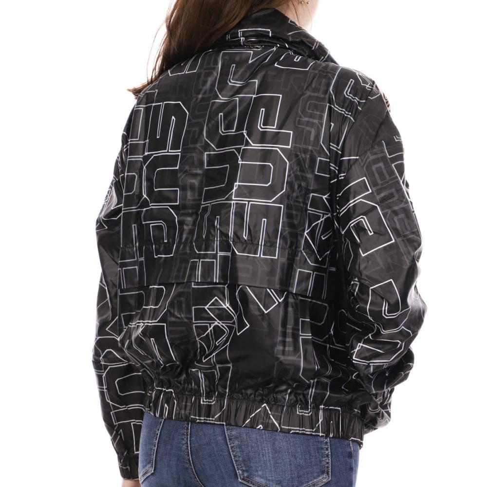 Veste Coupe-vent Noir Femme Supreme Grip Light 2