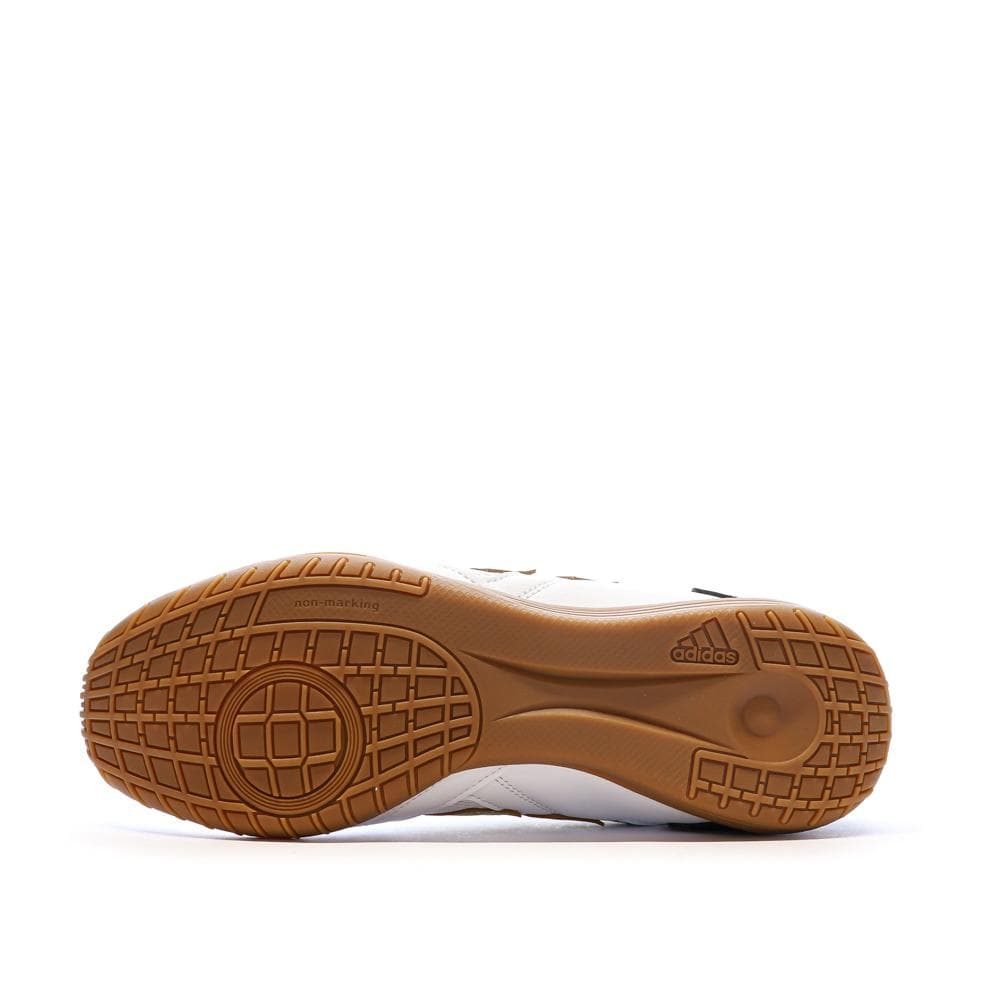 Chaussures de football Blanches/Noires Homme Adidas Super Sala 2 5
