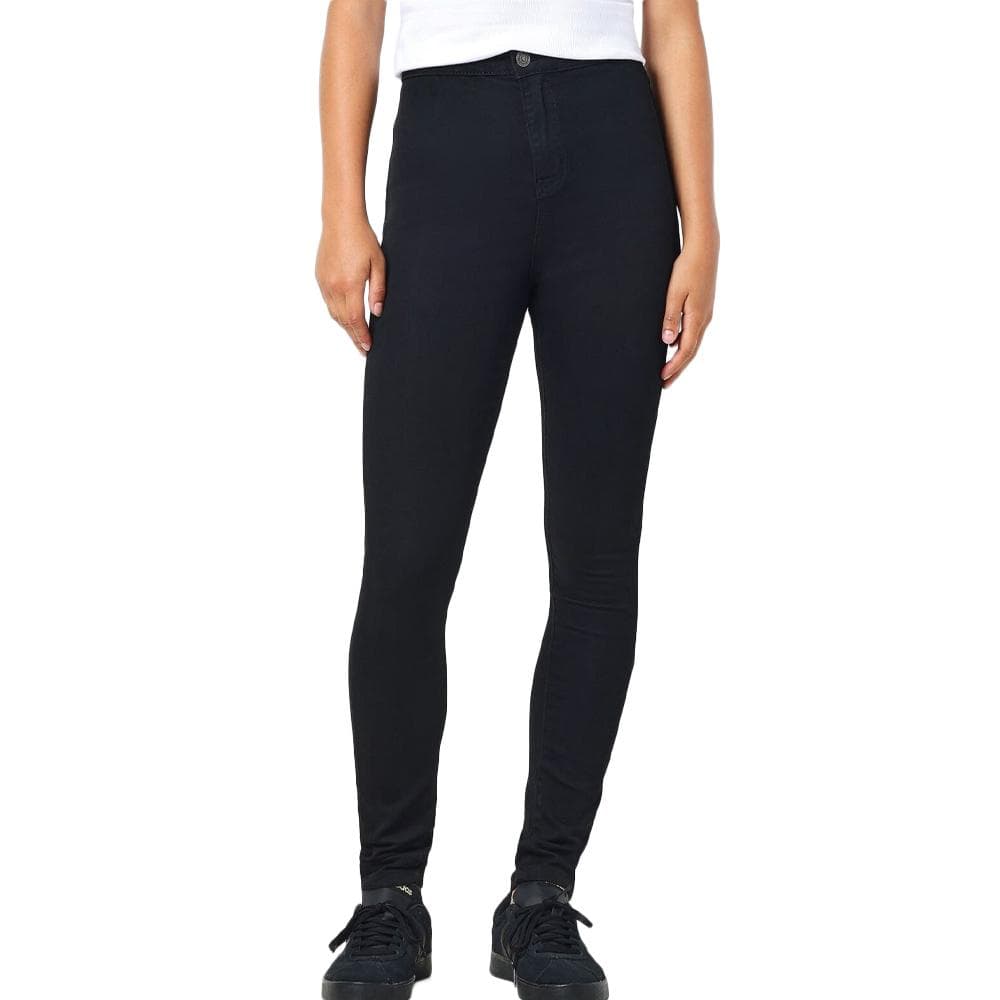 Pantalon skinny Noir Femme Noisy May Mella 1