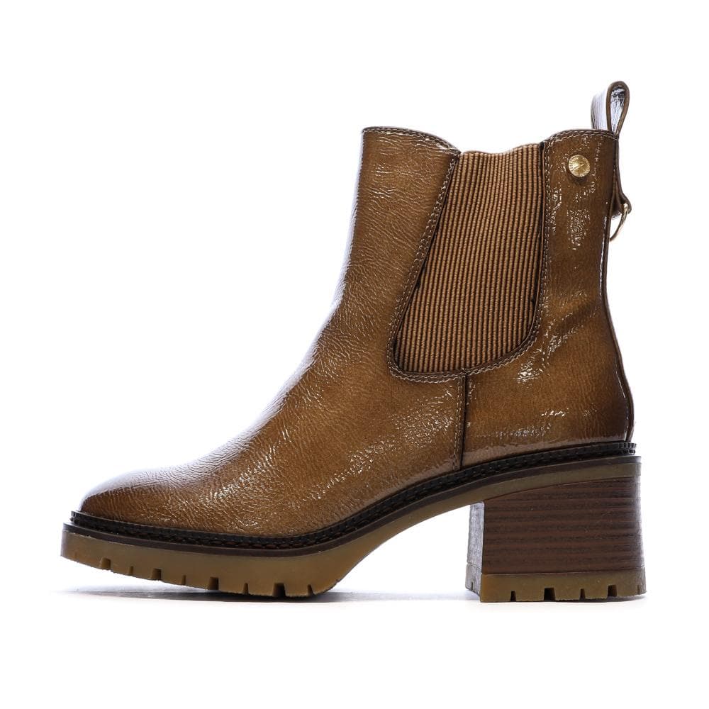 Bottines Beige Femme Xti 144277 1