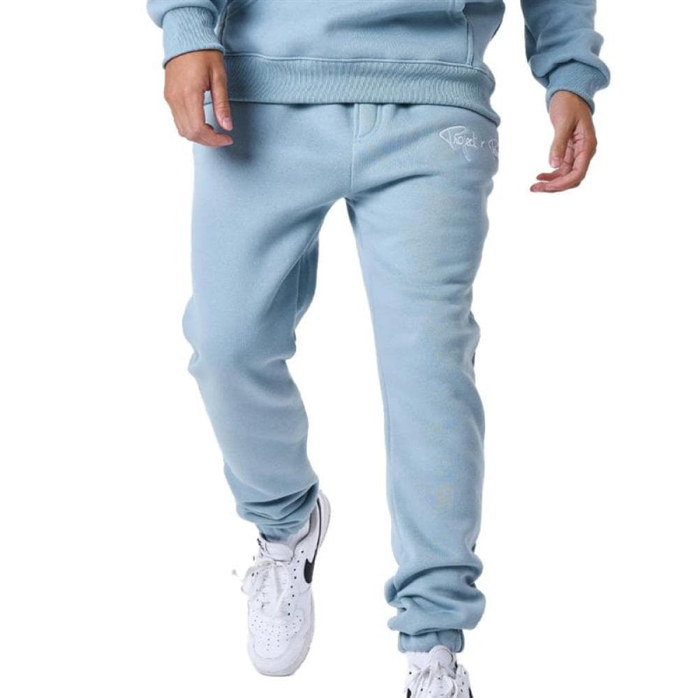 Jogging Bleu Homme Project X Paris Basic 1