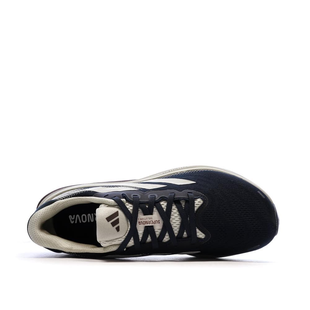 Chaussures de Running Marine Homme Adidas Supernova Solution 2 4