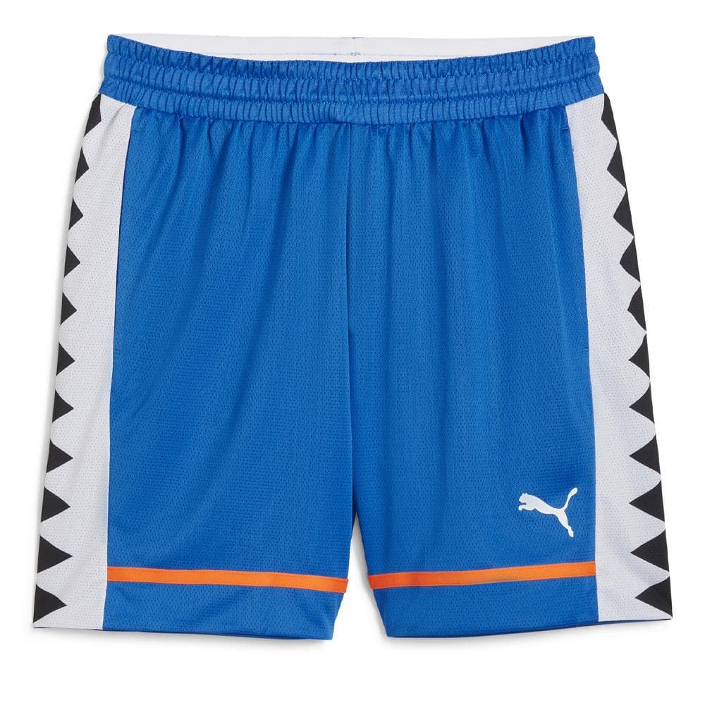 Short de Basketball Bleu Homme Puma The All Jaws 6.5 1