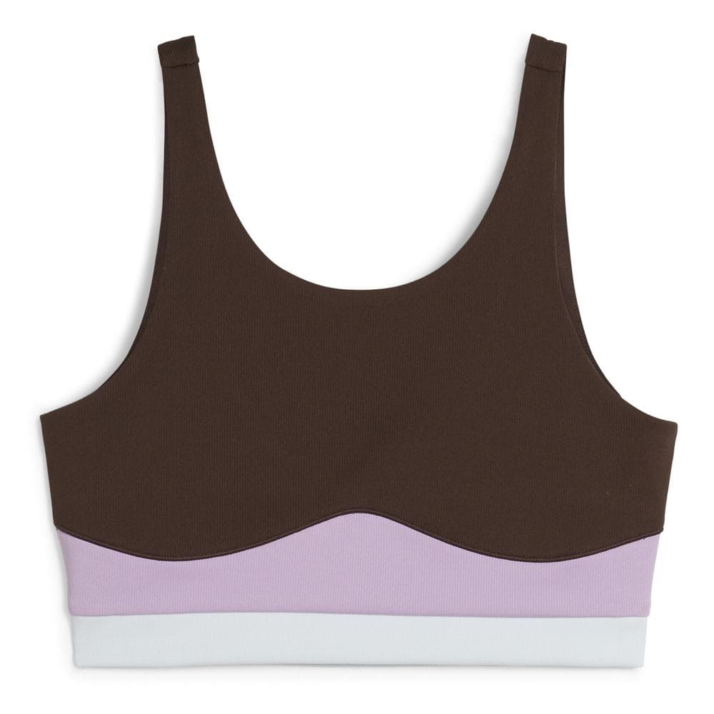 Brassière Marron Femme Puma Lemlem 1