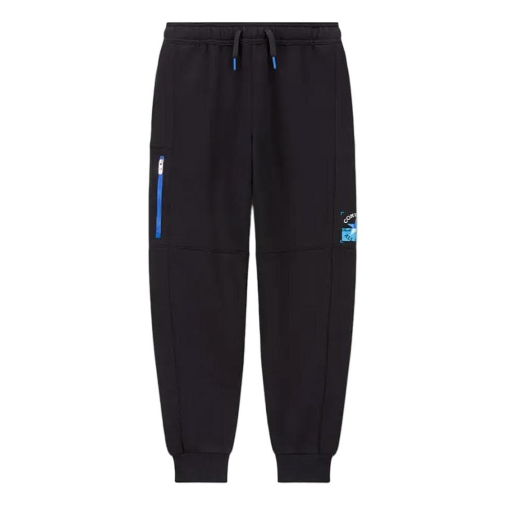 Jogging Noir Garçon Converse Utility 1