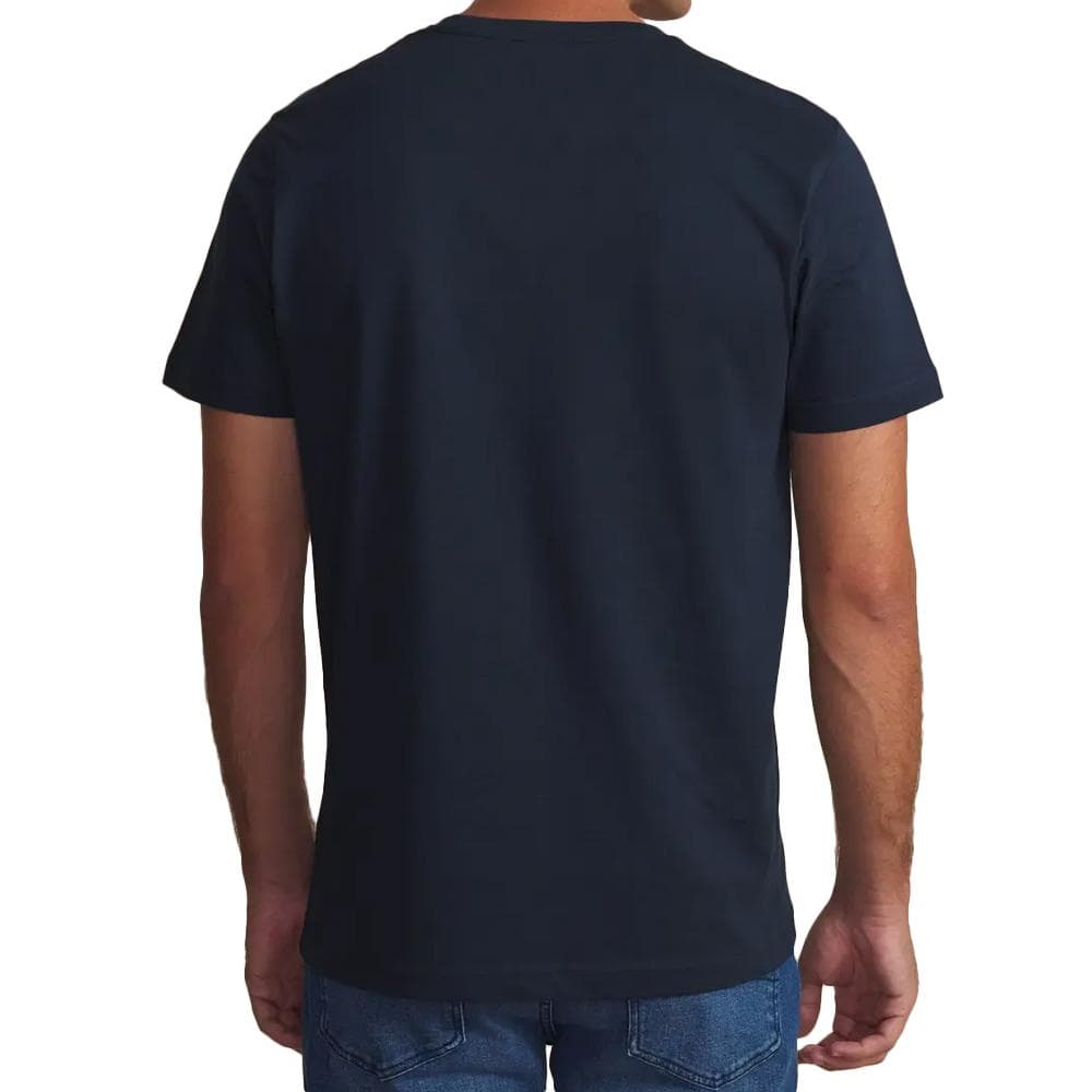 T-Shirt Marine Homme TBS Arctique 26 2