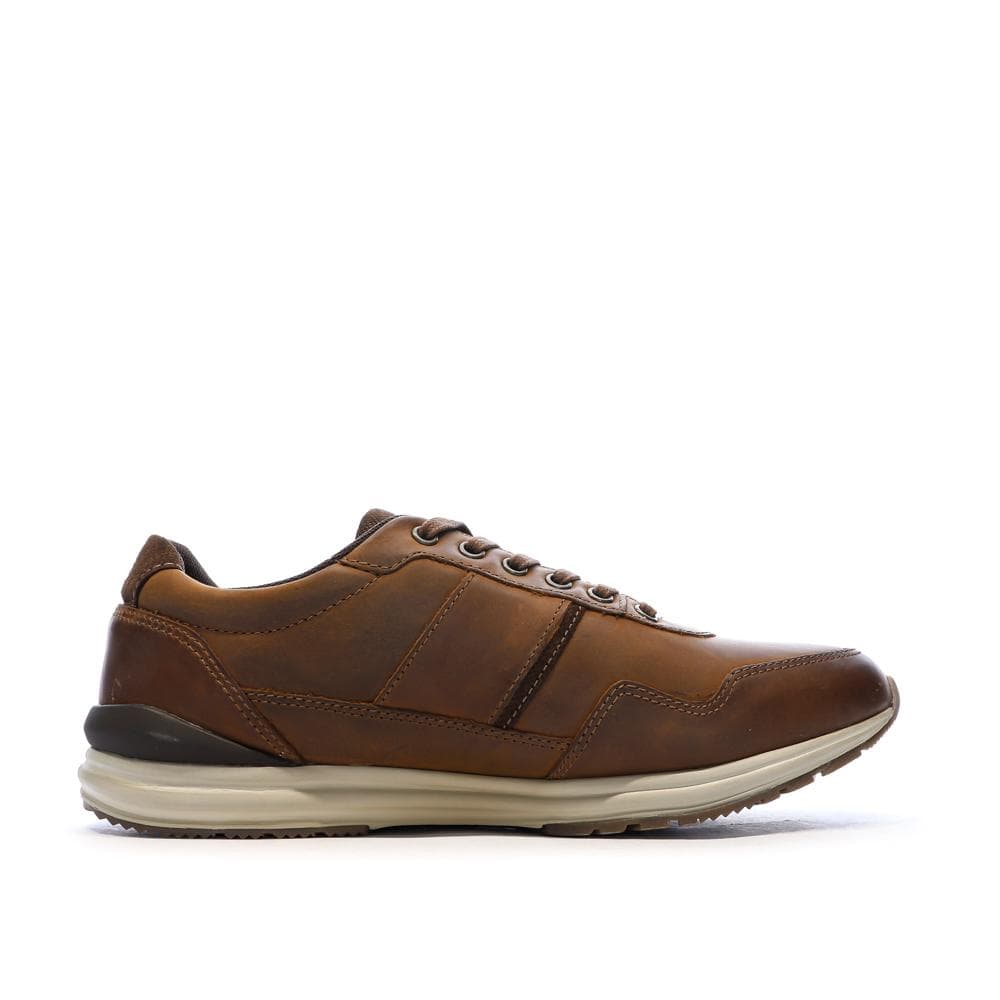 Baskets Marron Homme TBS Sulivan 2