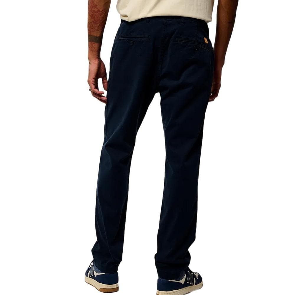 Pantalon Chino Noir Homme Kaporal Kp Baros 2