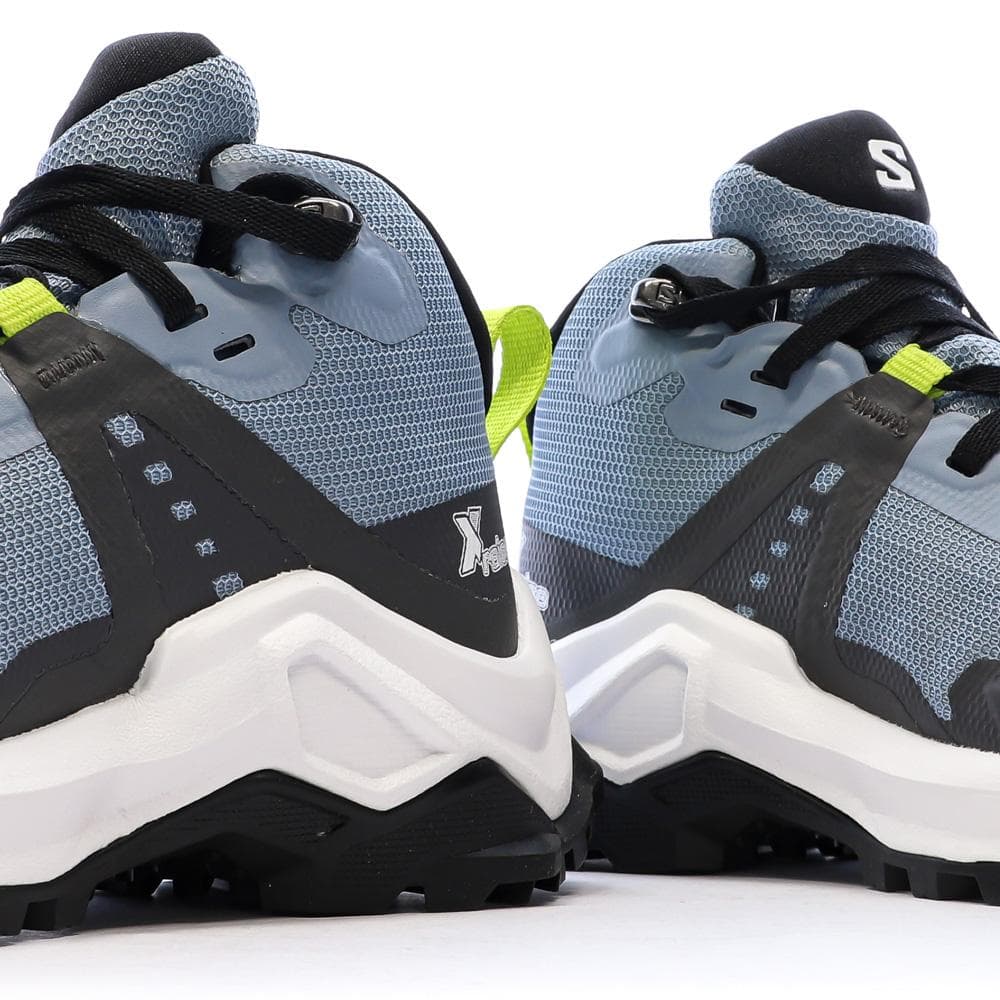 Chaussures de Randonnée Junior Bleu Salomon Shoes X Raise Mid Gtx 7