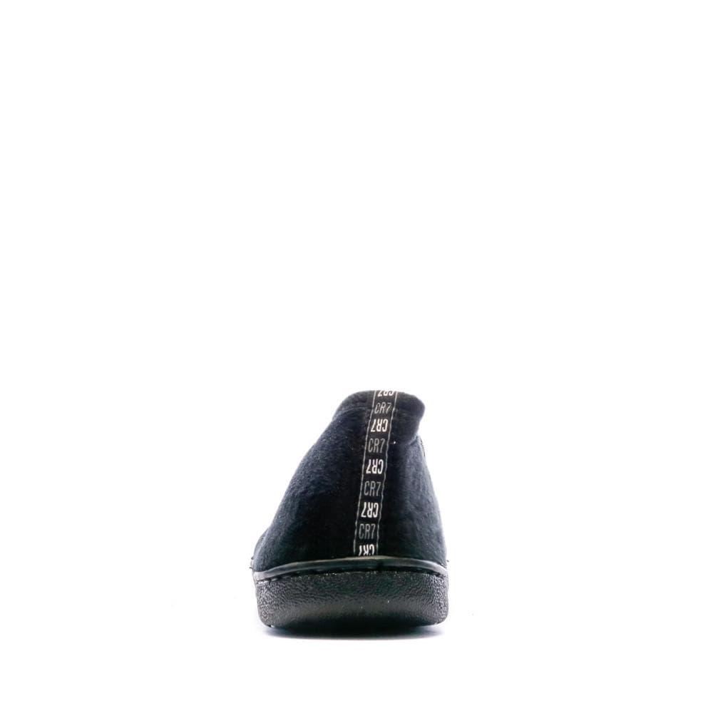Chaussons Noir Garçon Samara 3