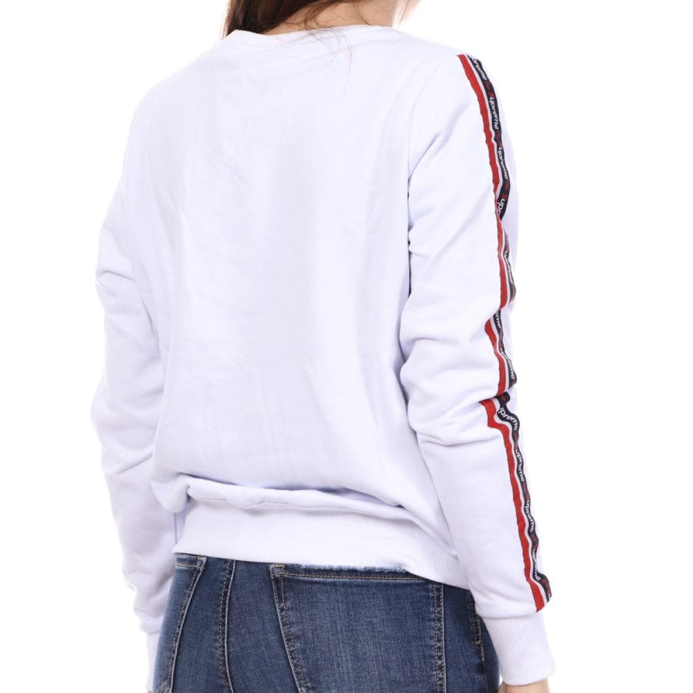 Sweat Blanc/Bleu/Rouge Femme Supreme Grip Active 2