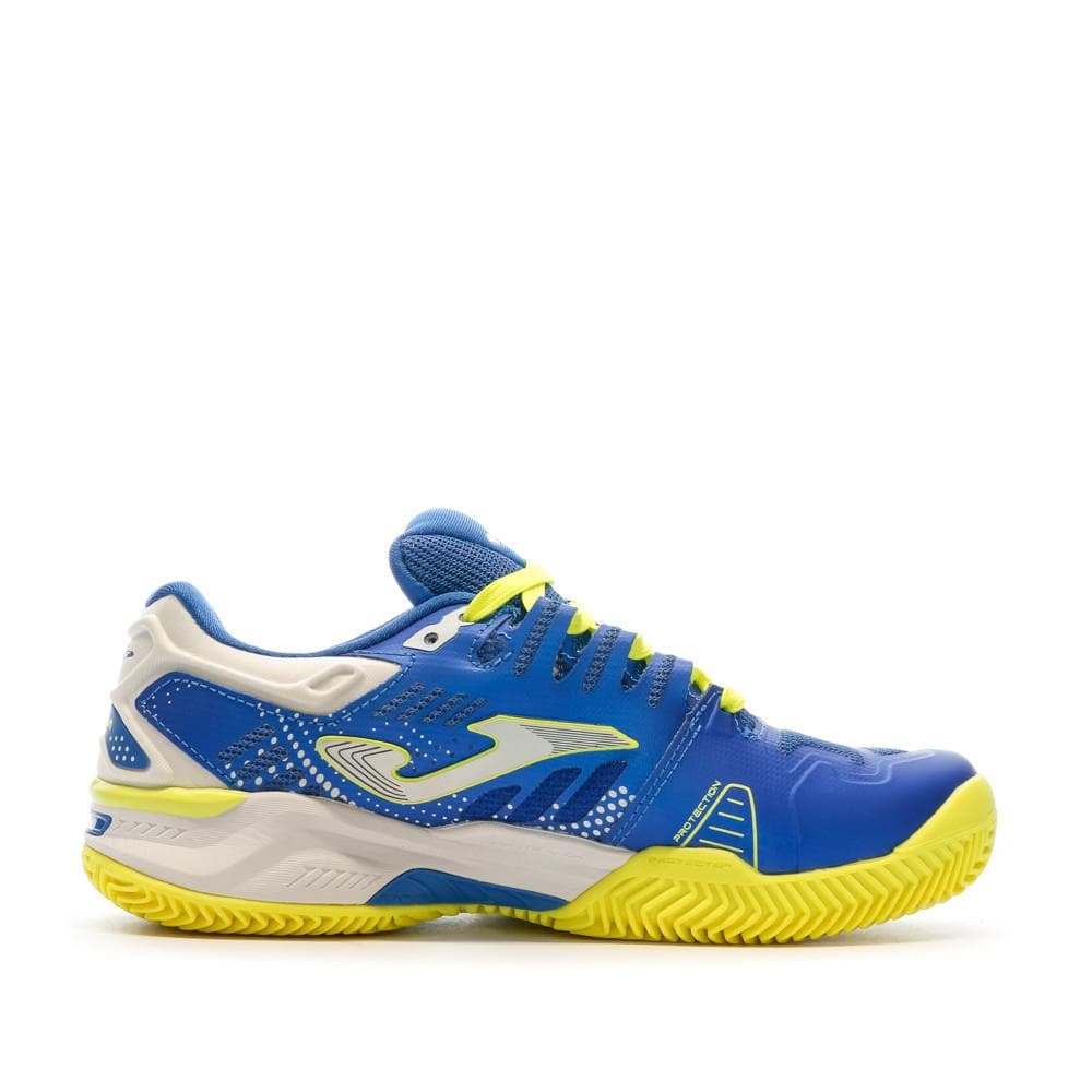 Chaussures de Running Bleu Junior Joma Jr 2204 2
