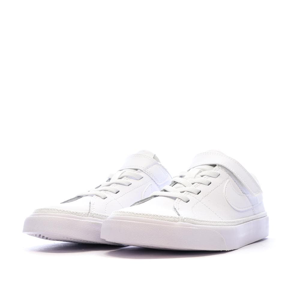 Baskets Blanches Fille Nike Court Legacy 6