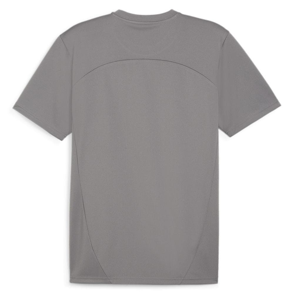 T-Shirt Gris Homme Puma Teamfinal 2