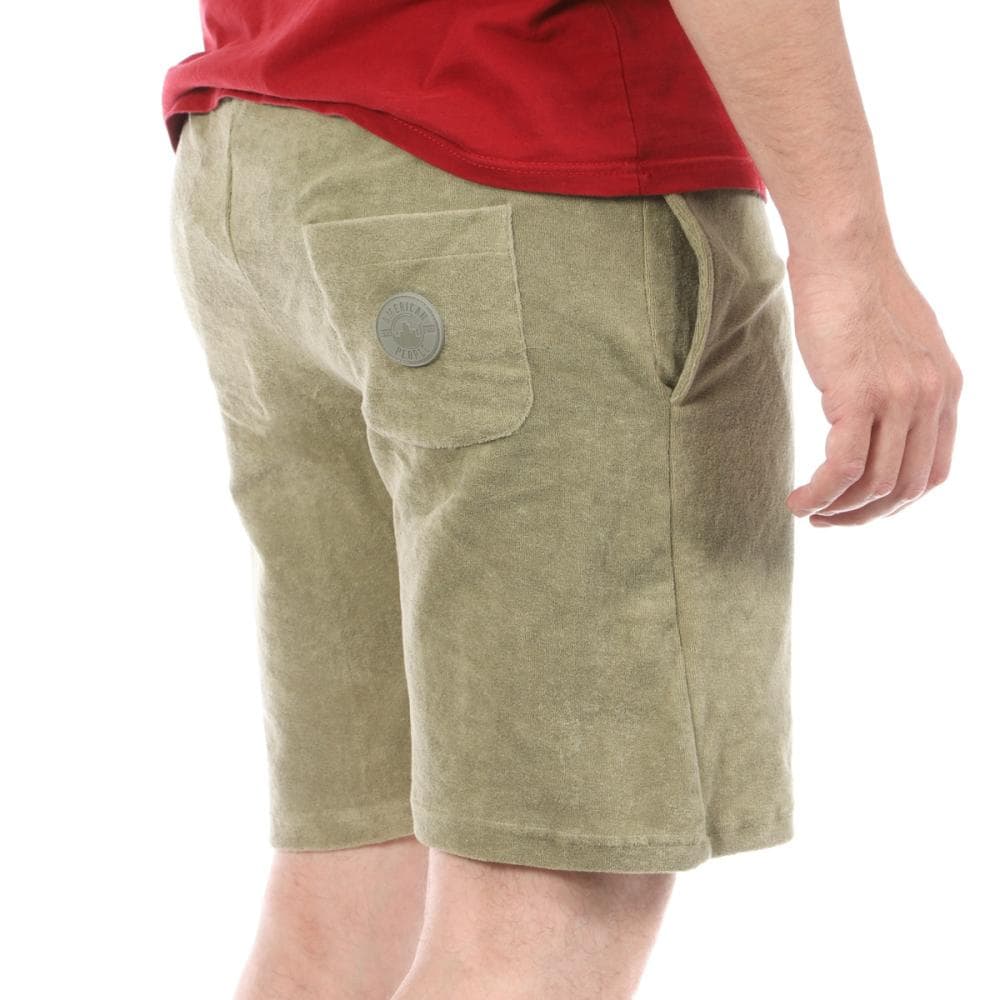 Short Kaki Homme American People Sevene 2